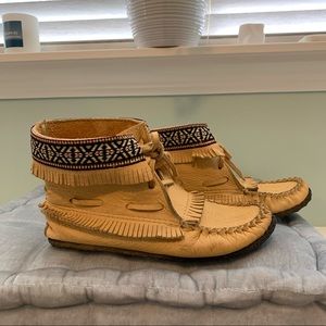 Softmoc Moccasins